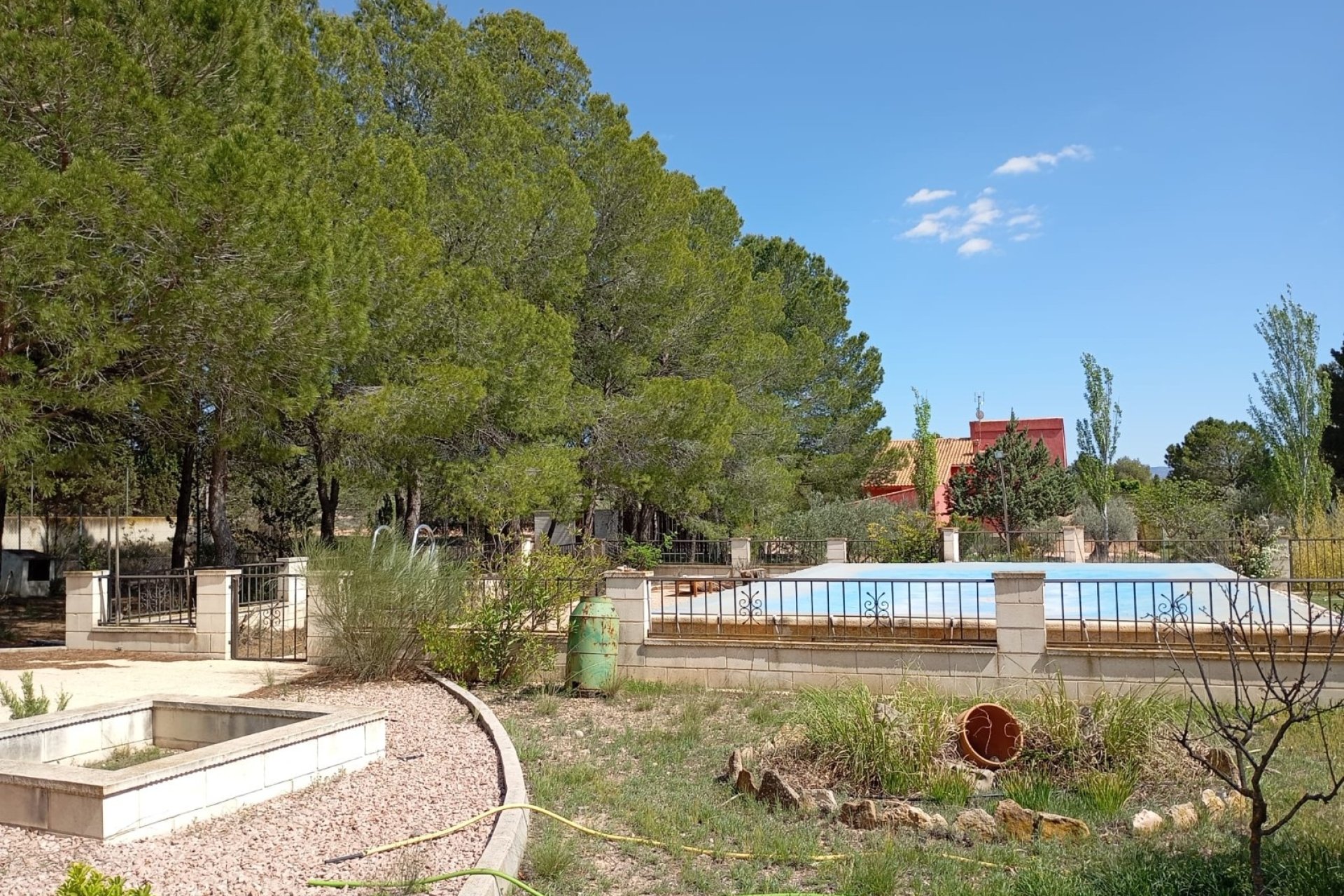 Reventa - Villa -
Yecla - Inland