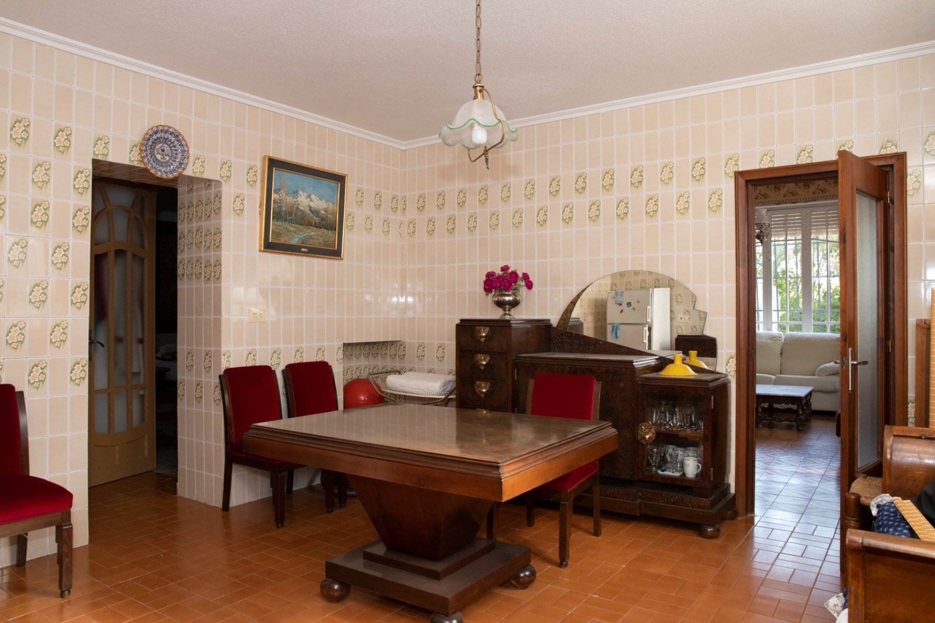 Reventa - Villa -
Yecla - Inland