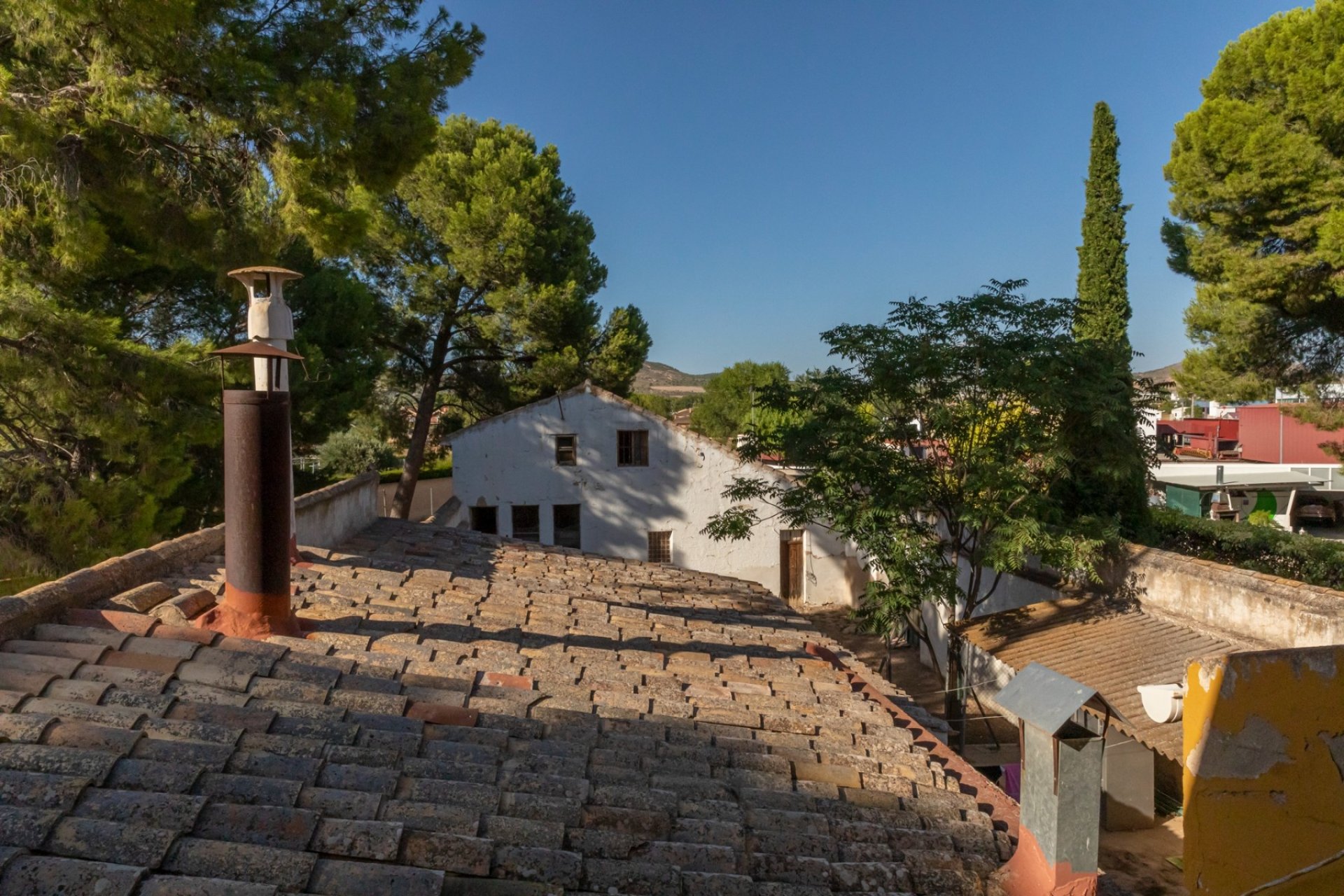 Reventa - Villa -
Yecla - Inland