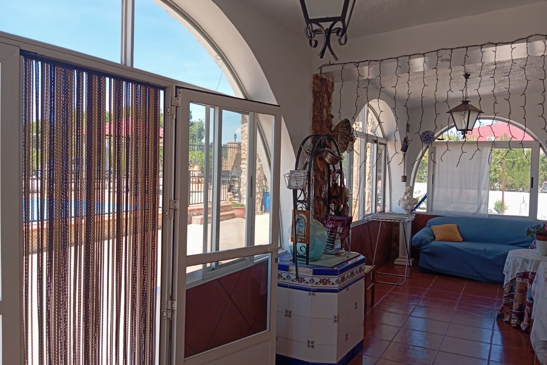Reventa - Villa -
Yecla - Inland