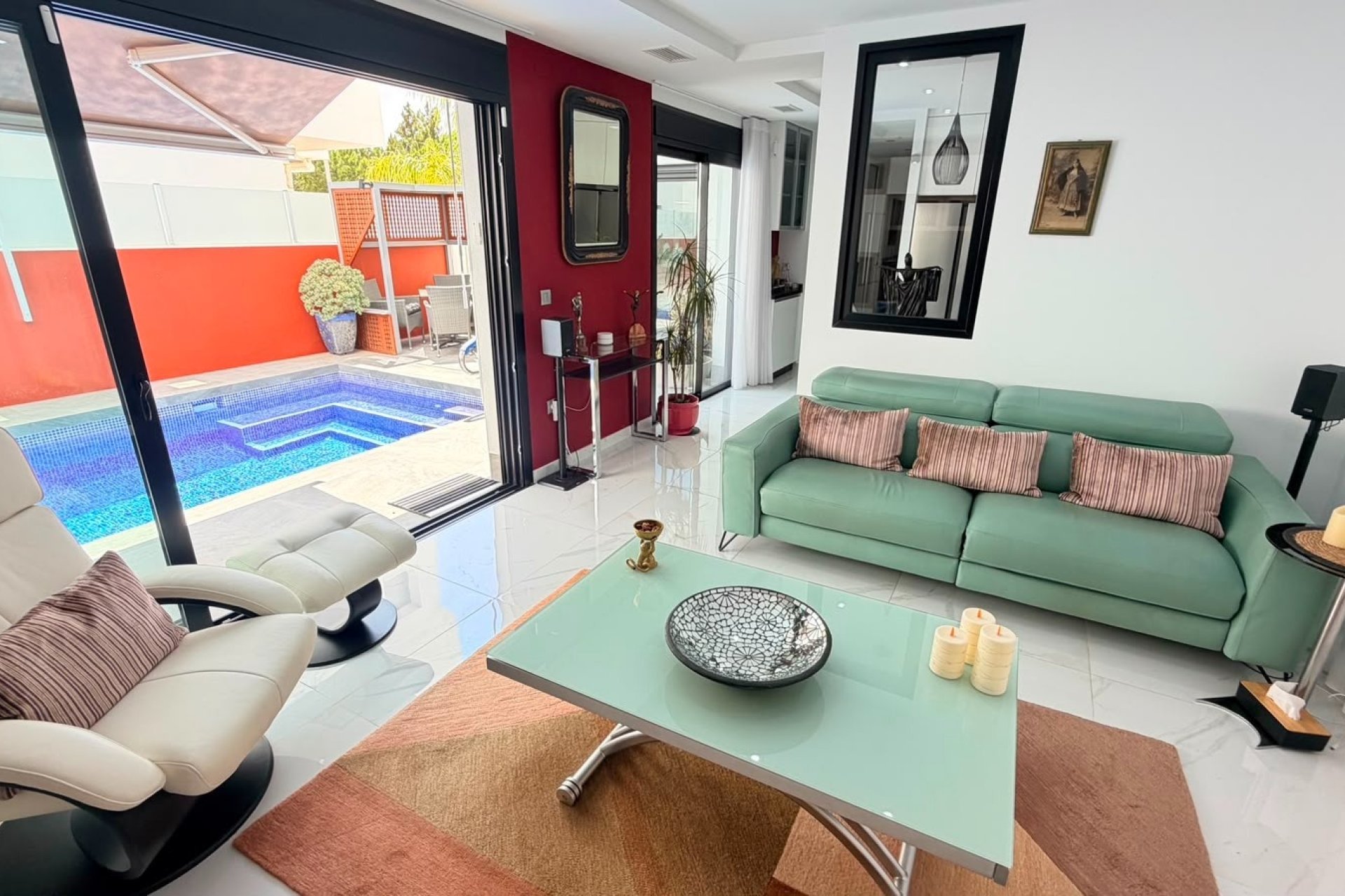Revente - 4. House - Detached Villa -
Los Montesinos - La Herrada