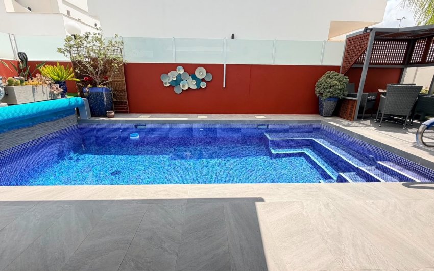 Revente - 4. House - Detached Villa -
Los Montesinos - La Herrada