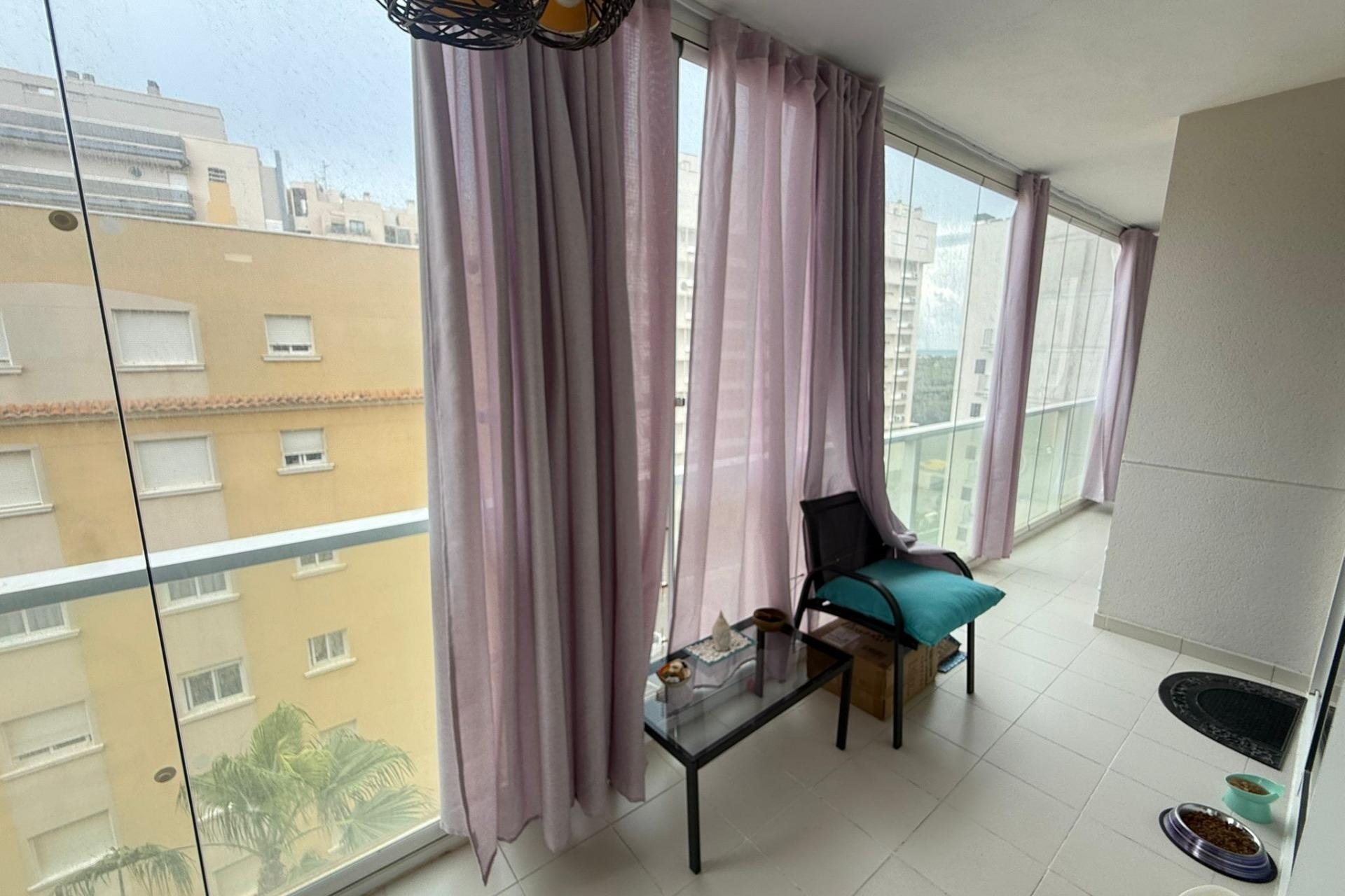 Revente - Apartamento -
Guardamar del Segura - Puerto Deportivo