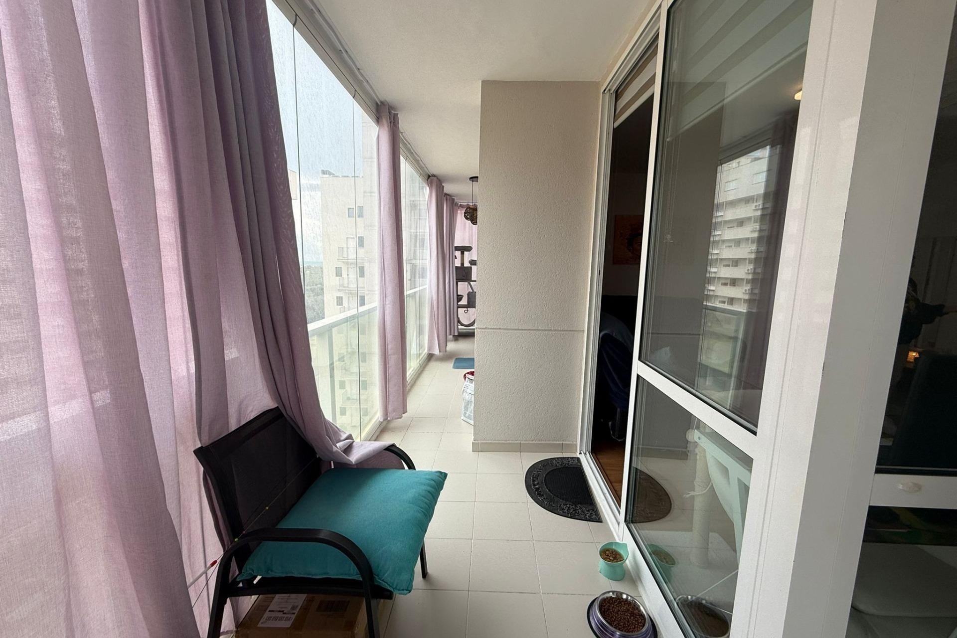 Revente - Apartamento -
Guardamar del Segura - Puerto Deportivo