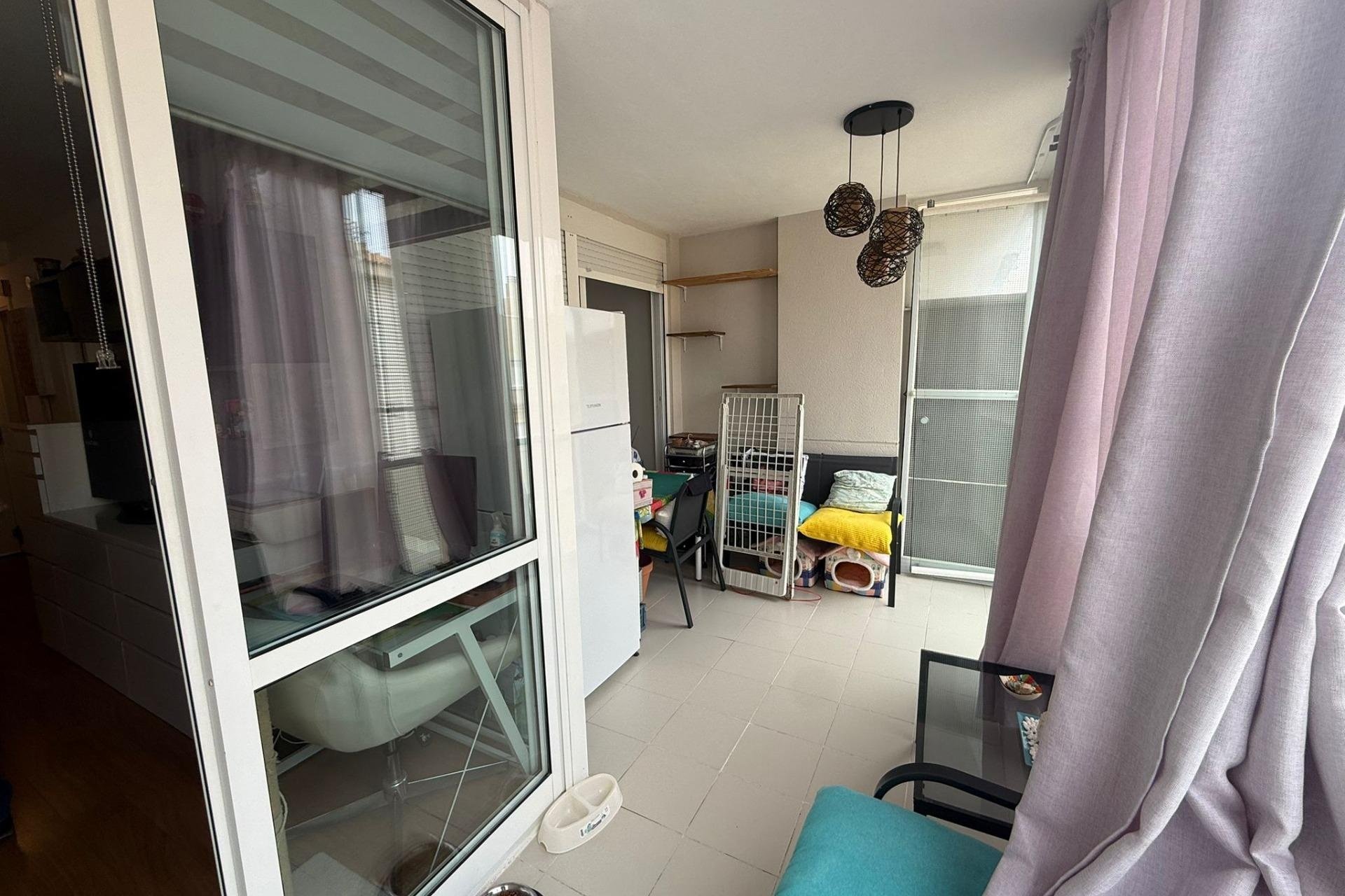 Revente - Apartamento -
Guardamar del Segura - Puerto Deportivo