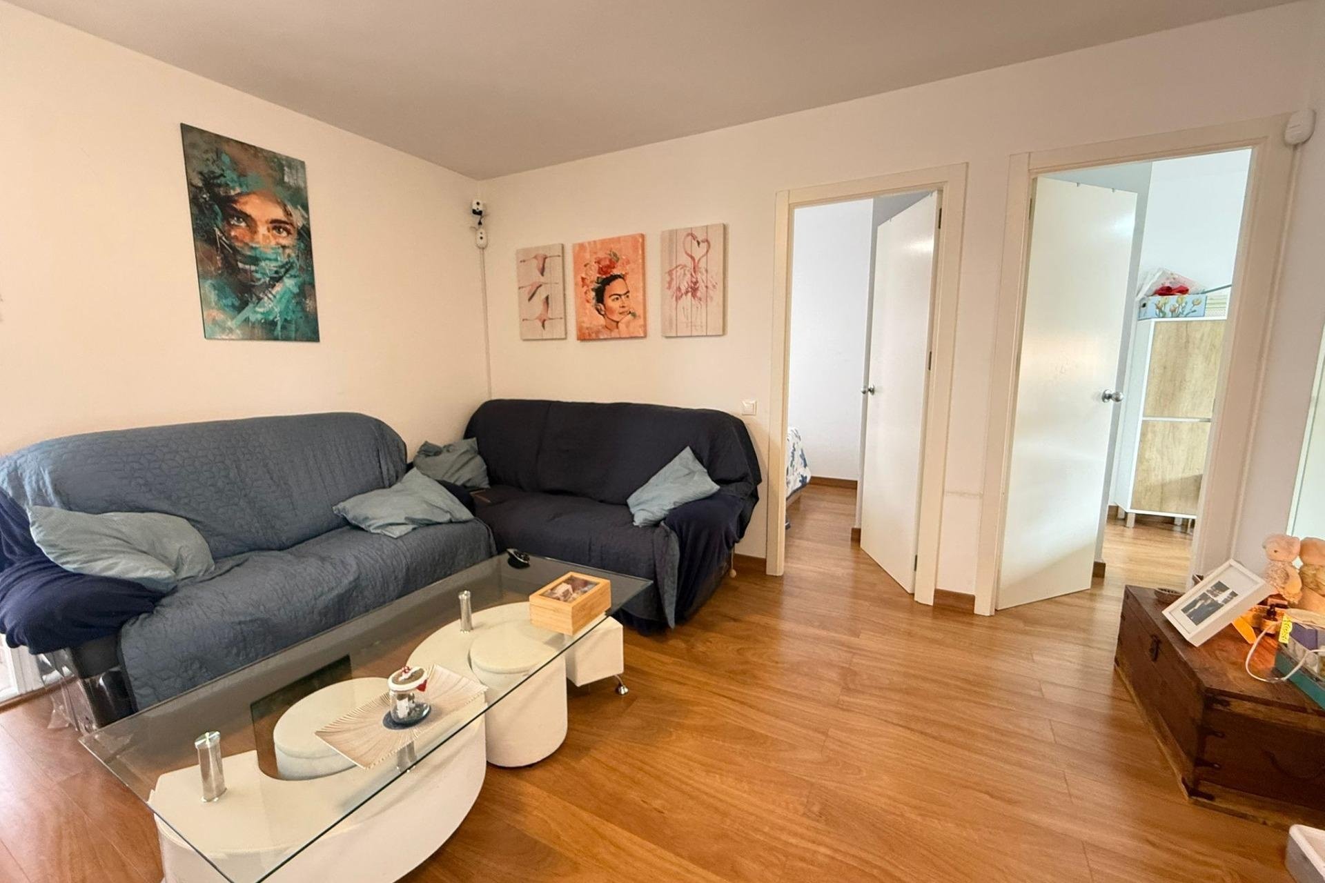 Revente - Apartamento -
Guardamar del Segura - Puerto Deportivo