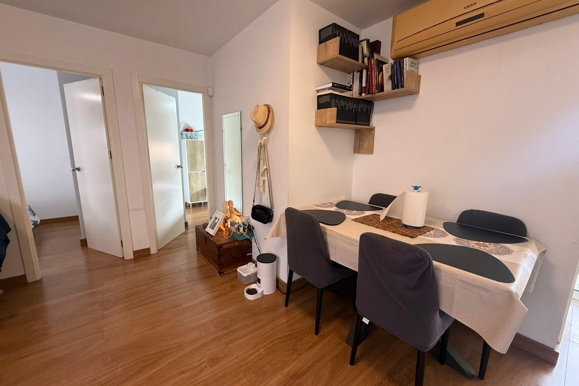 Revente - Apartamento -
Guardamar del Segura - Puerto Deportivo