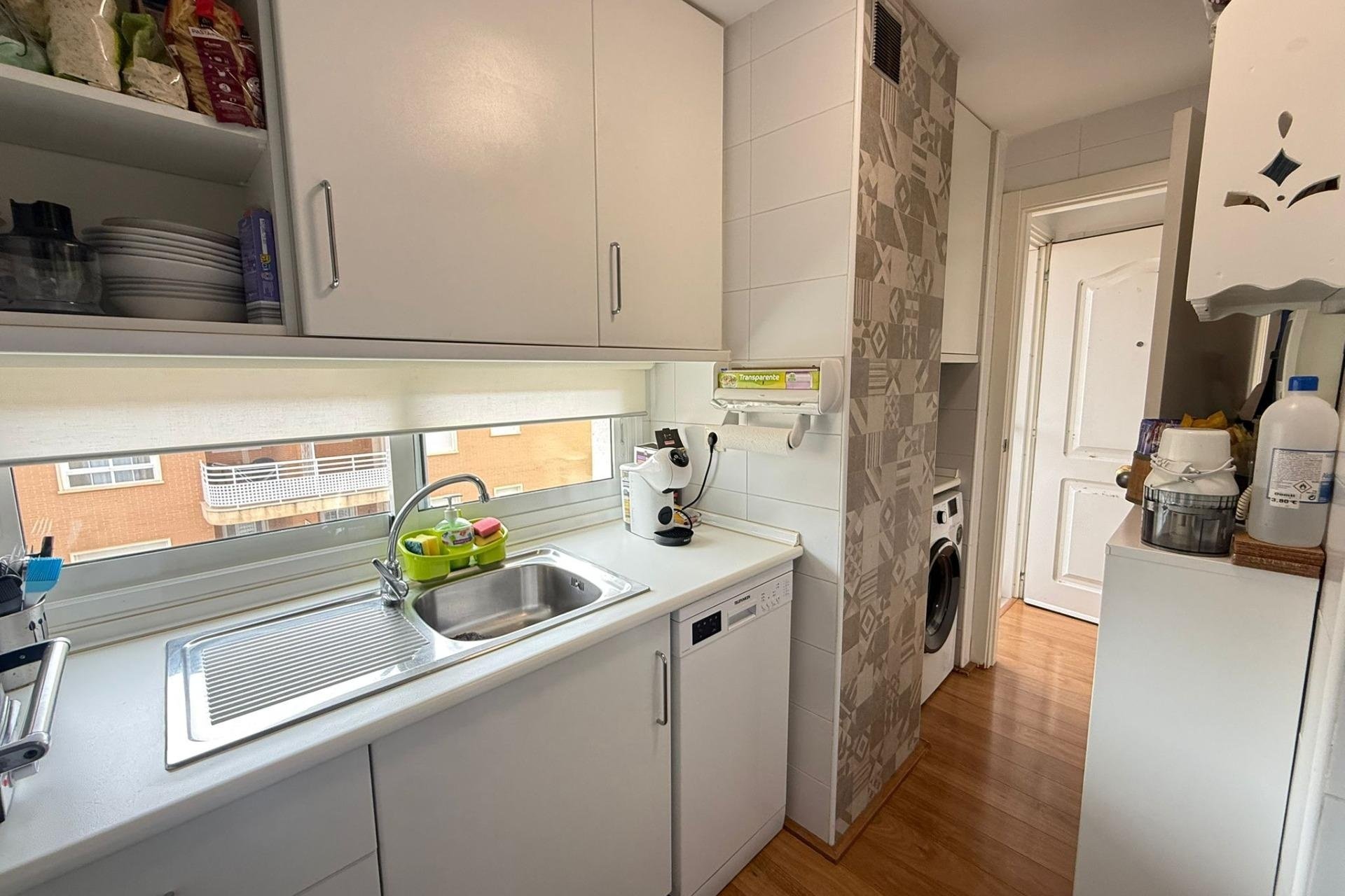 Revente - Apartamento -
Guardamar del Segura - Puerto Deportivo