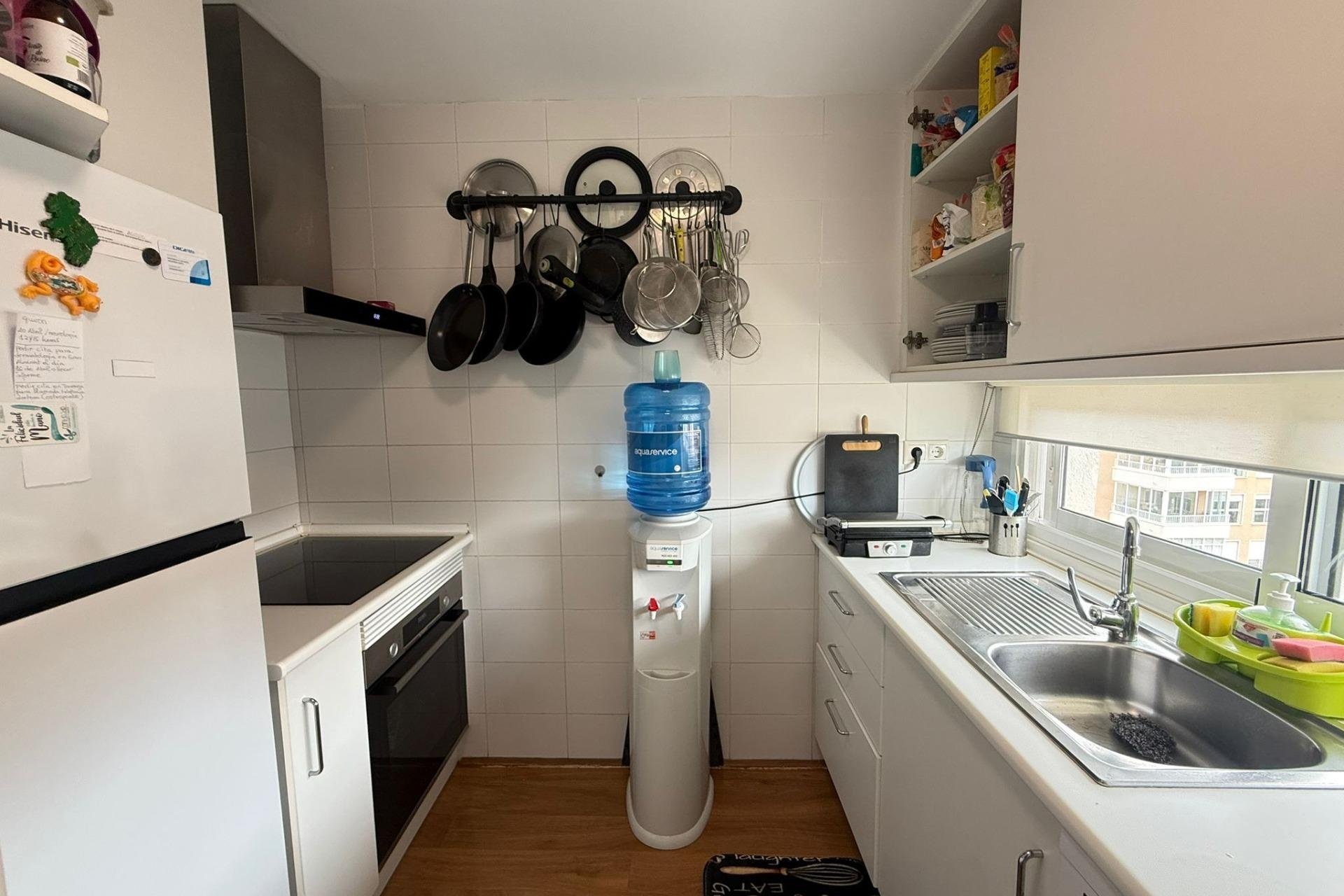 Revente - Apartamento -
Guardamar del Segura - Puerto Deportivo