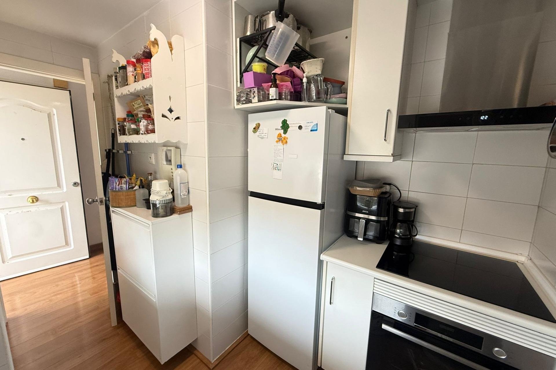 Revente - Apartamento -
Guardamar del Segura - Puerto Deportivo