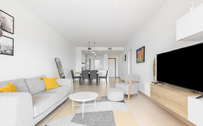 Revente - Apartamento -
Orihuela Costa - Los Dolses