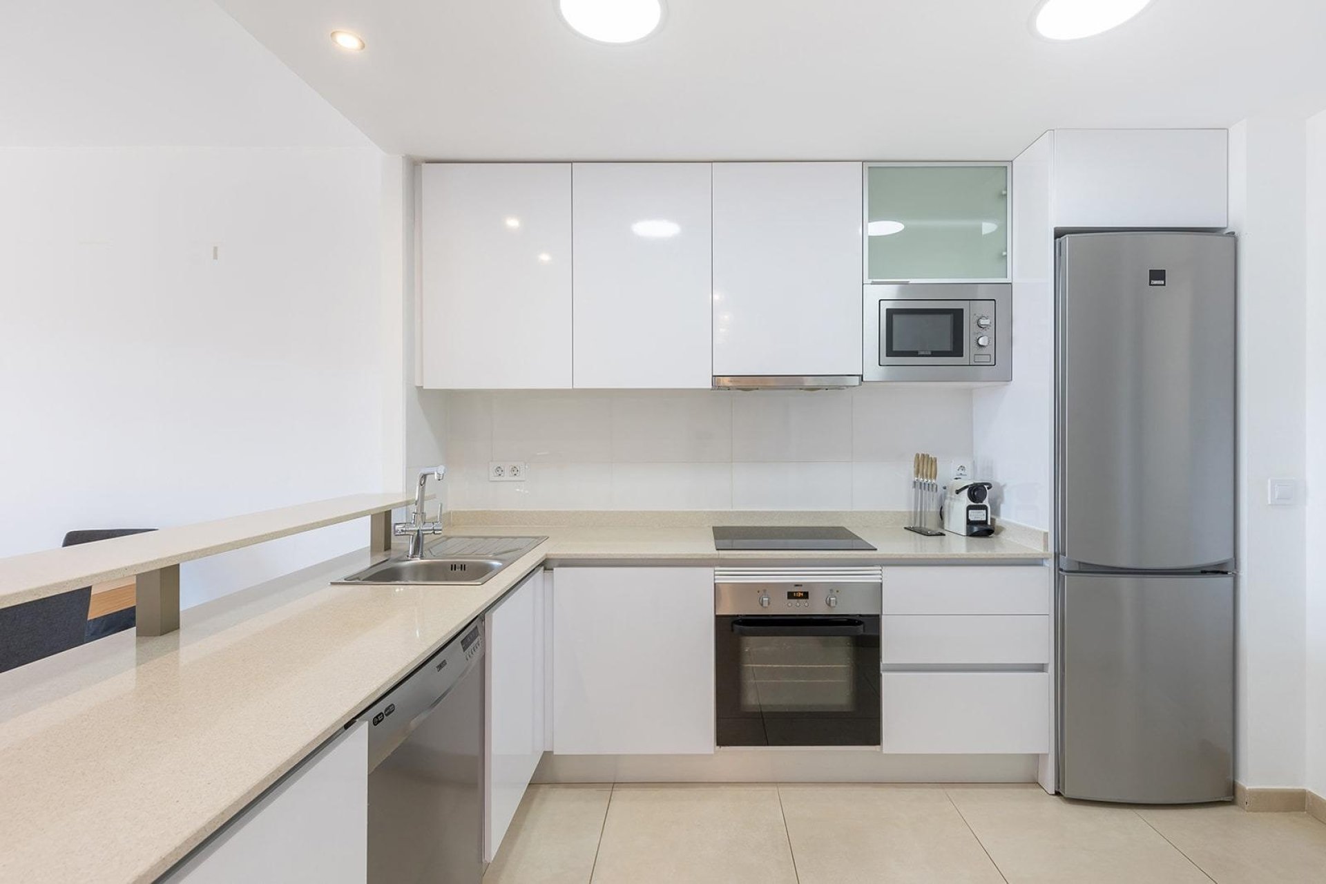 Revente - Apartamento -
Orihuela Costa - Los Dolses