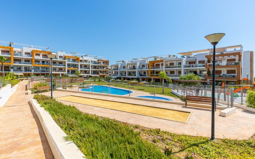 Revente - Apartamento -
Orihuela Costa - Los Dolses