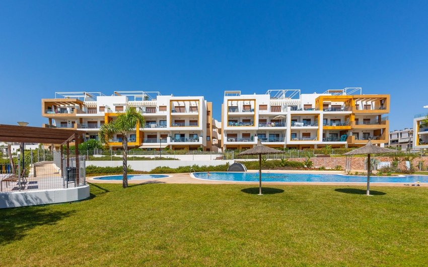 Revente - Apartamento -
Orihuela Costa - Los Dolses