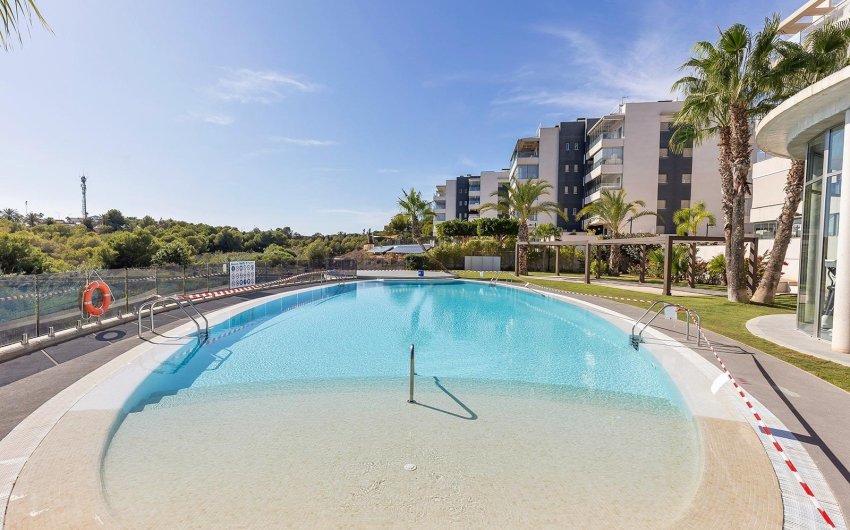 Revente - Apartamento -
Orihuela Costa - Los Dolses