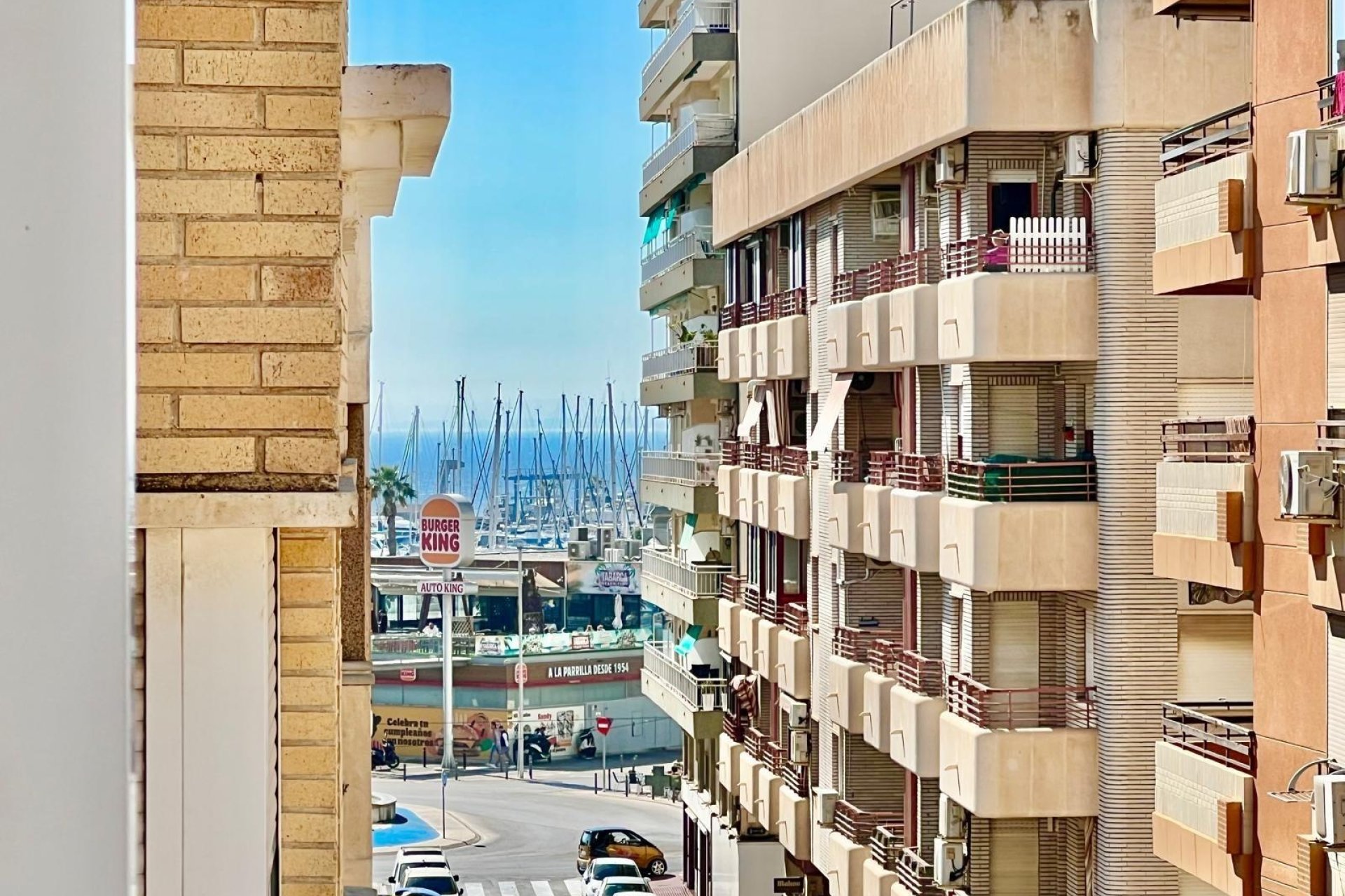 Revente - Apartamento -
Santa Pola - Puerto