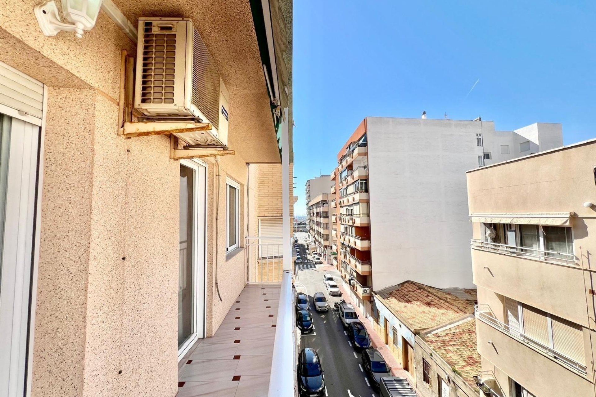 Revente - Apartamento -
Santa Pola - Puerto