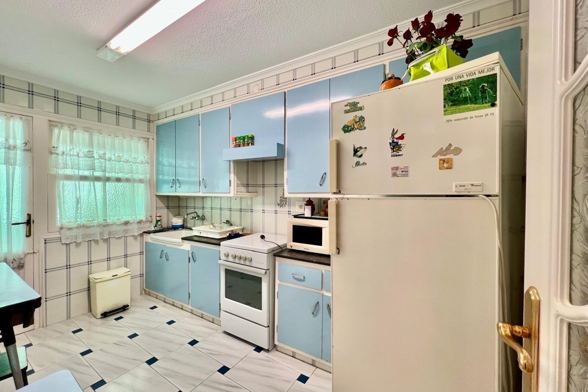 Revente - Apartamento -
Santa Pola - Puerto