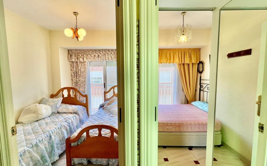 Revente - Apartamento -
Santa Pola - Puerto