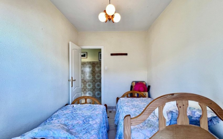 Revente - Apartamento -
Santa Pola - Puerto