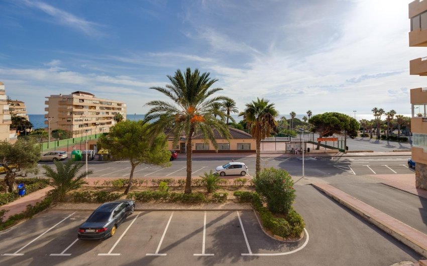 Revente - Apartamento -
Torrevieja - Cabo Cervera