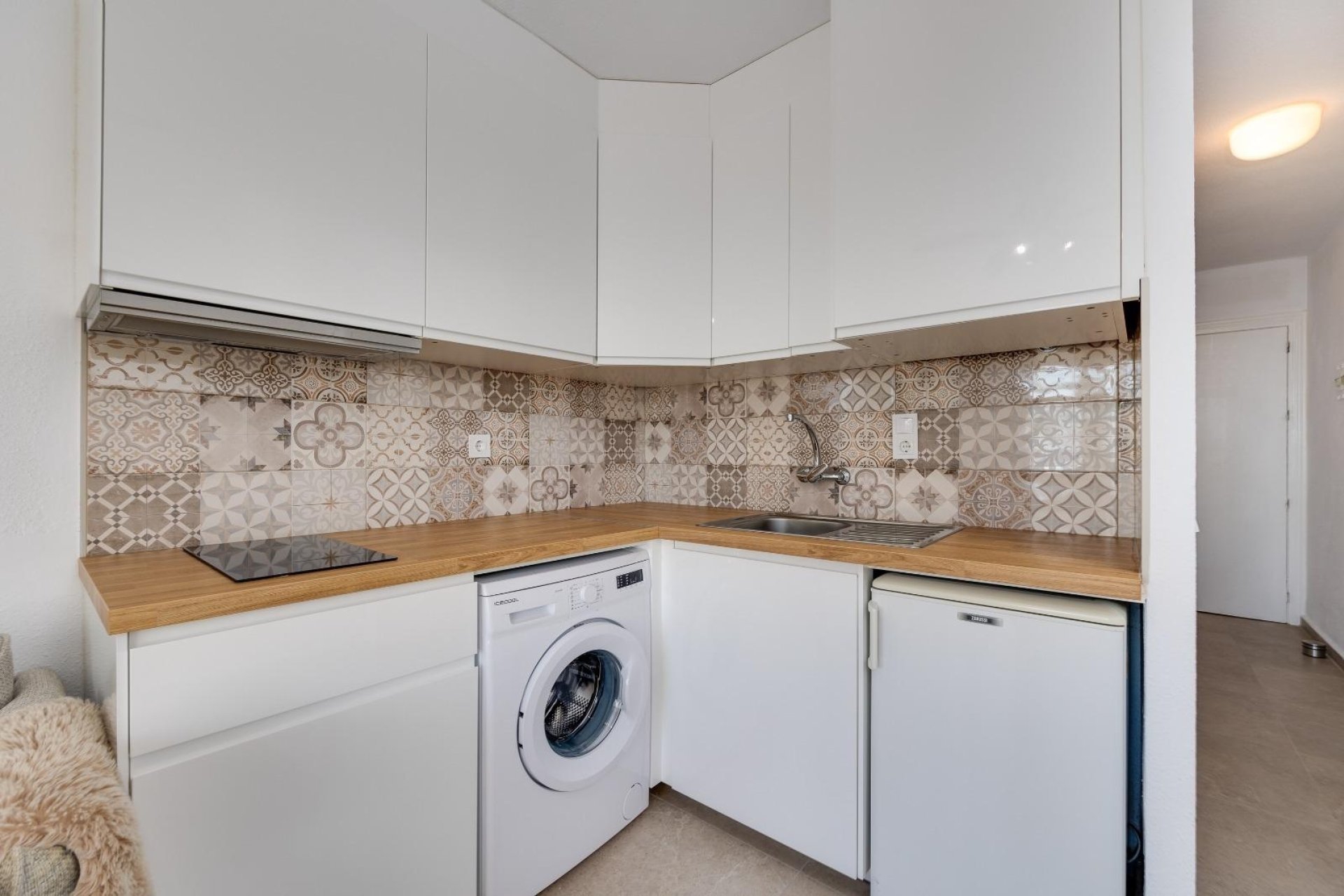 Revente - Apartamento -
Torrevieja - Cabo Cervera