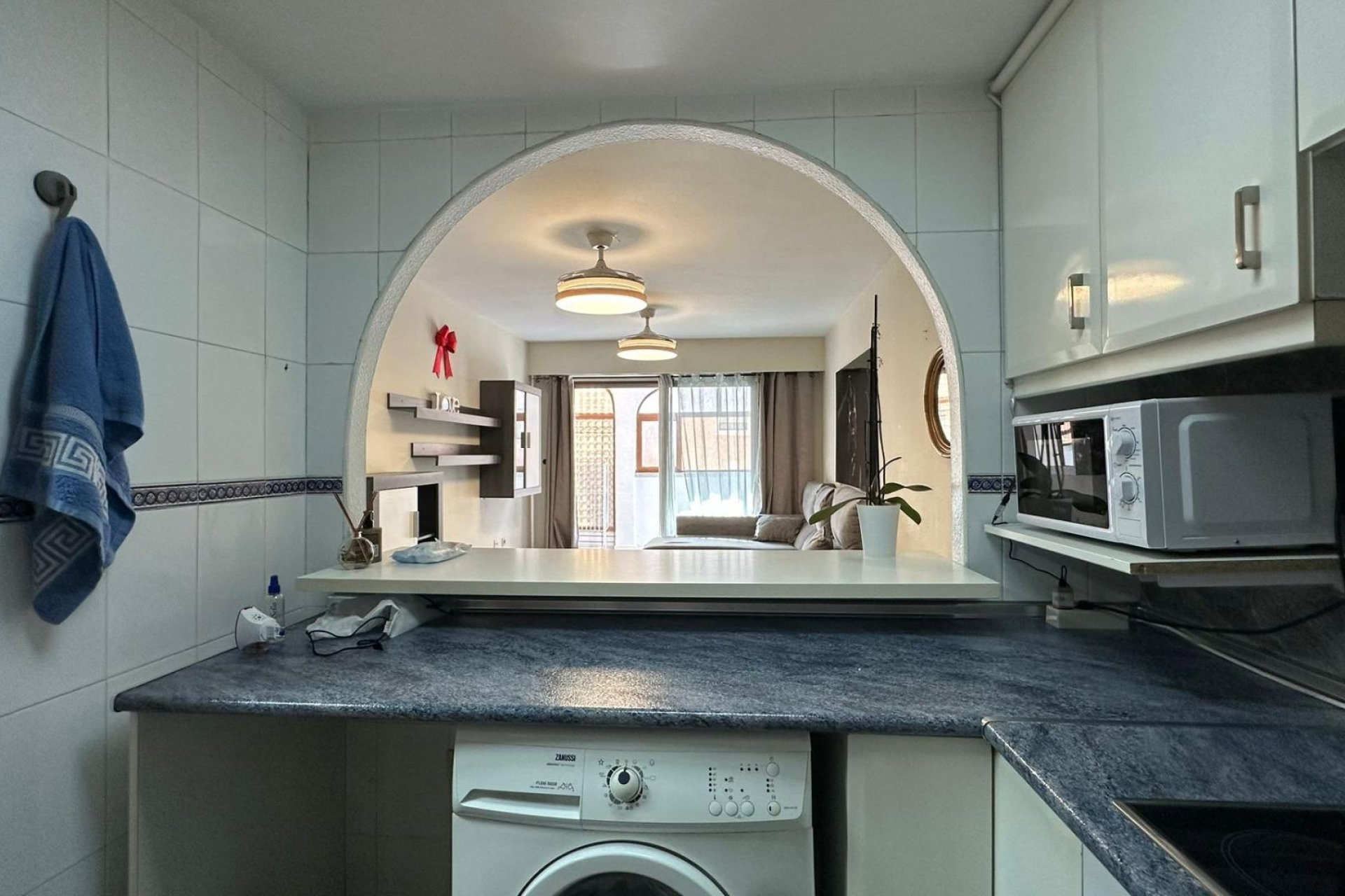 Revente - Apartamento -
Torrevieja - Centro