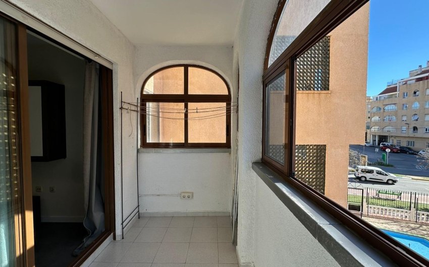Revente - Apartamento -
Torrevieja - Centro