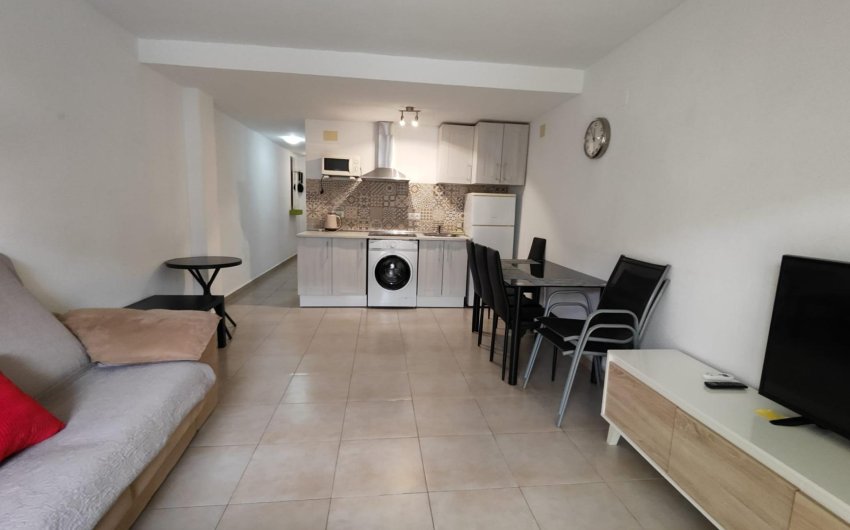 Revente - Apartamento -
Torrevieja - Centro