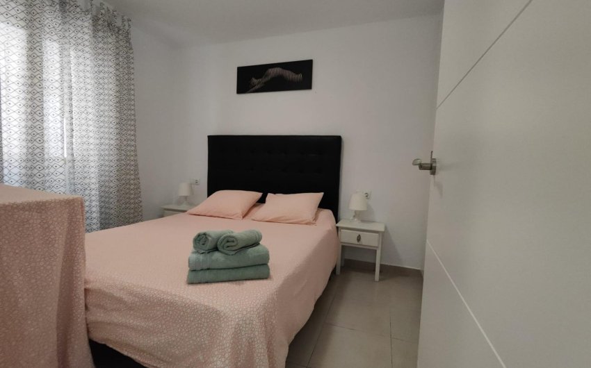 Revente - Apartamento -
Torrevieja - Centro