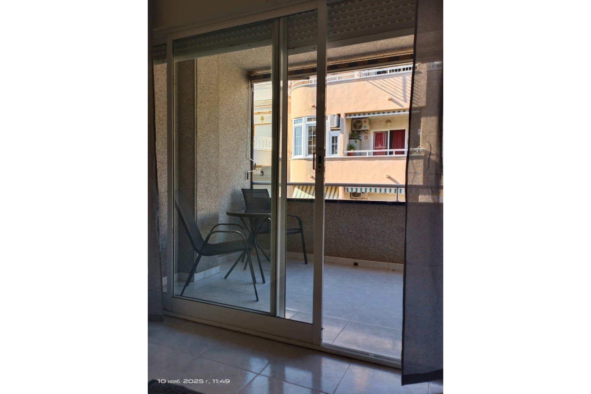 Revente - Apartamento -
Torrevieja - Centro