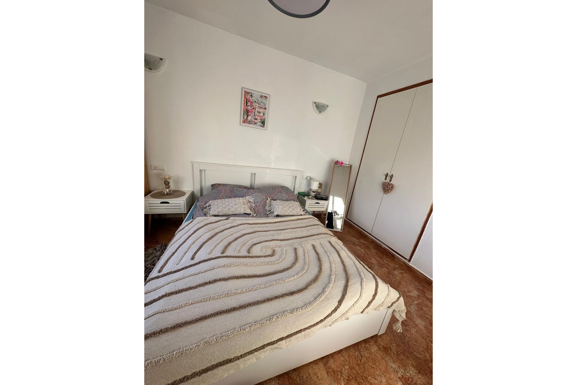 Revente - Apartamento -
Torrevieja - Centro