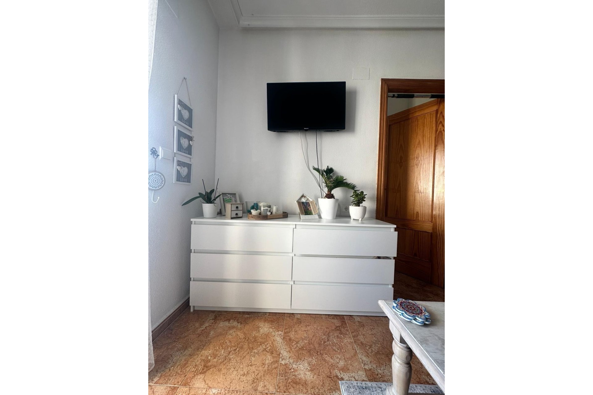 Revente - Apartamento -
Torrevieja - Centro