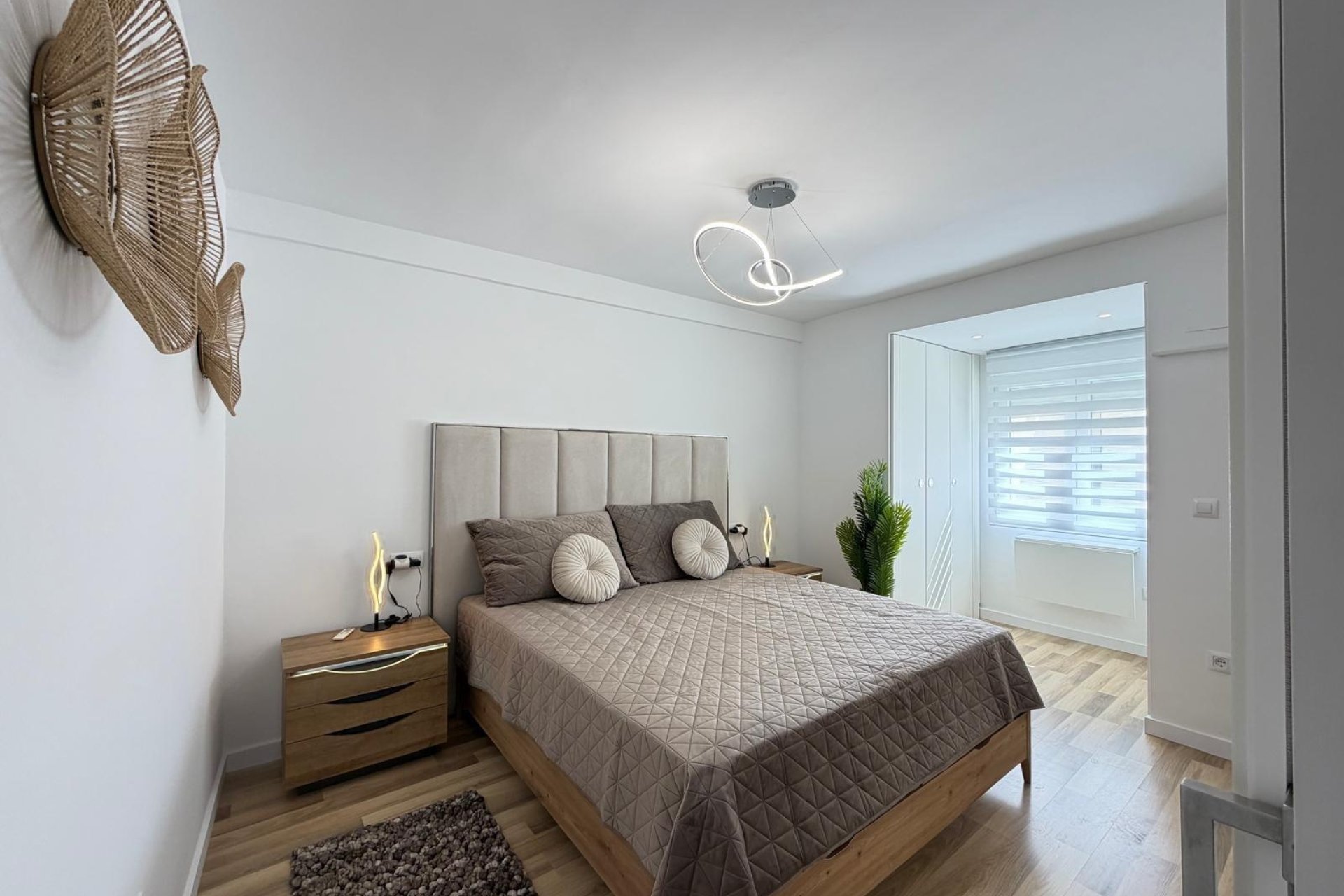 Revente - Apartamento -
Torrevieja - Centro