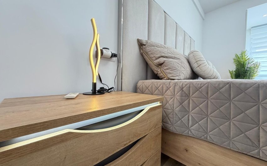 Revente - Apartamento -
Torrevieja - Centro