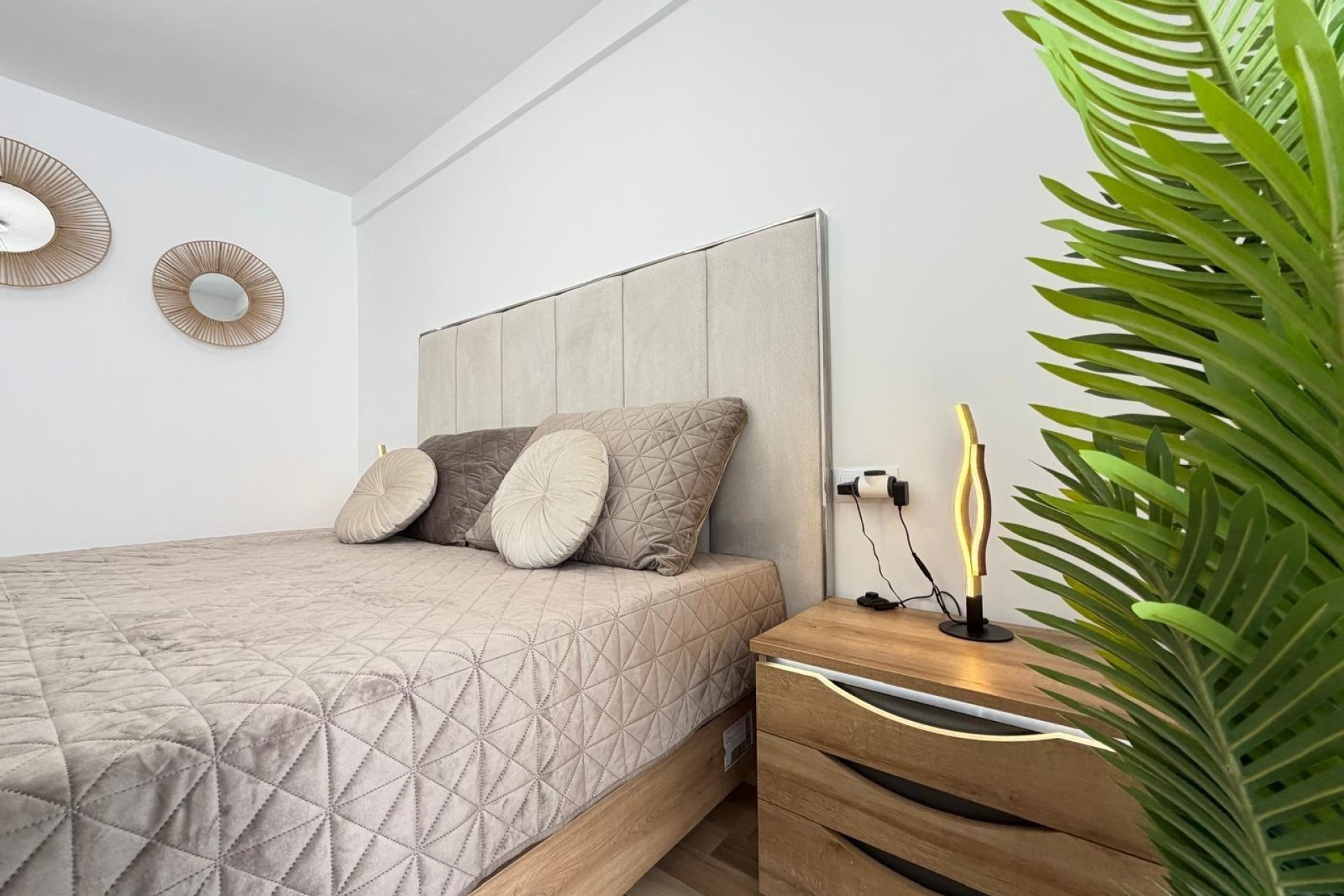 Revente - Apartamento -
Torrevieja - Centro