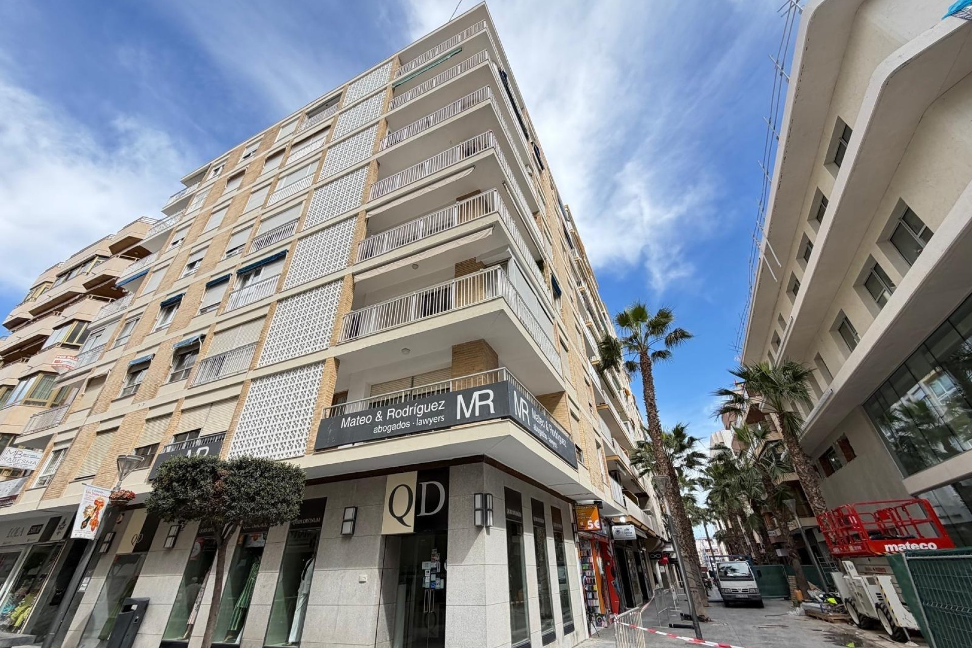 Revente - Apartamento -
Torrevieja - Centro