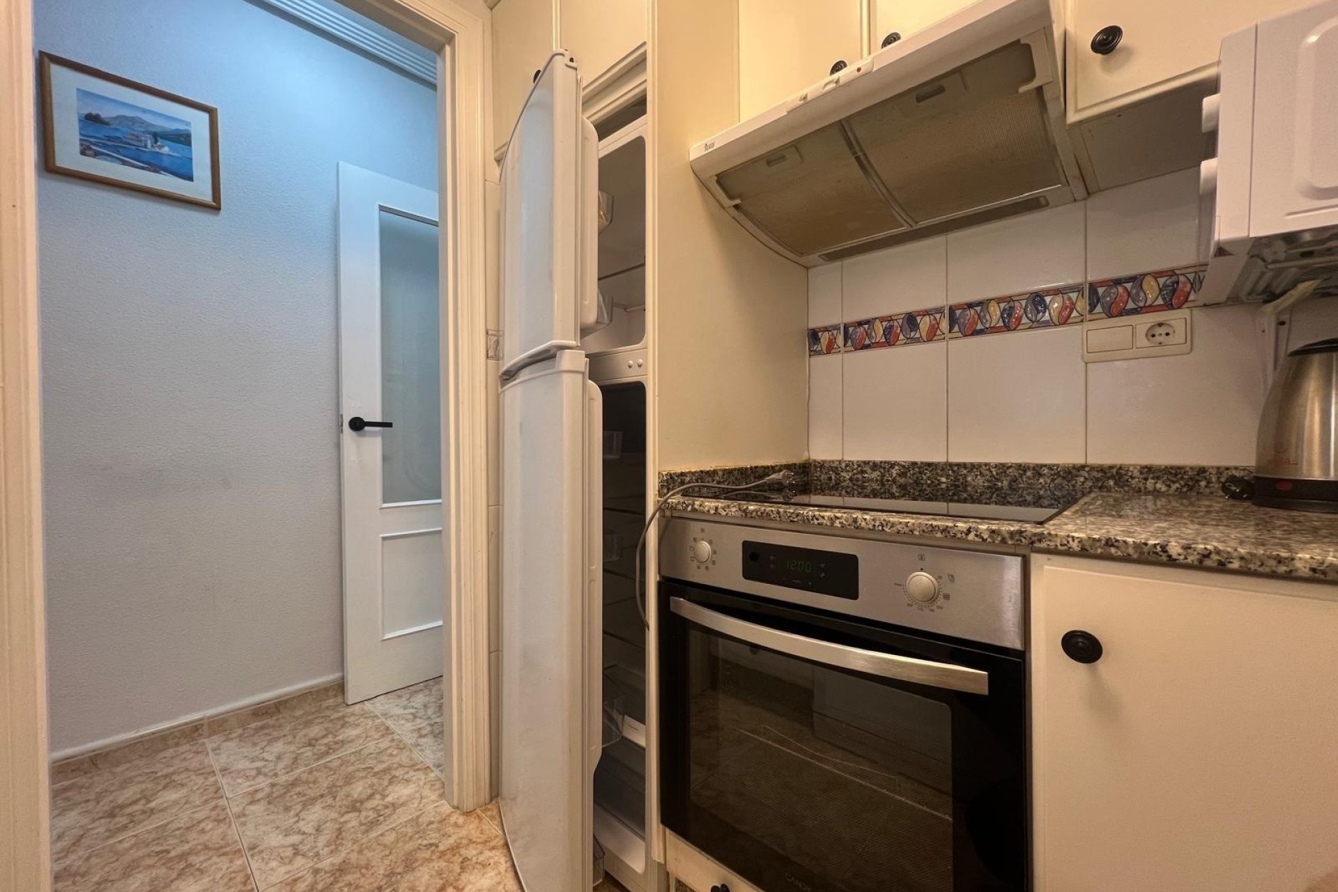 Revente - Apartamento -
Torrevieja - Centro