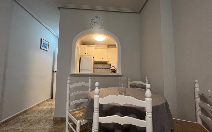 Revente - Apartamento -
Torrevieja - Centro