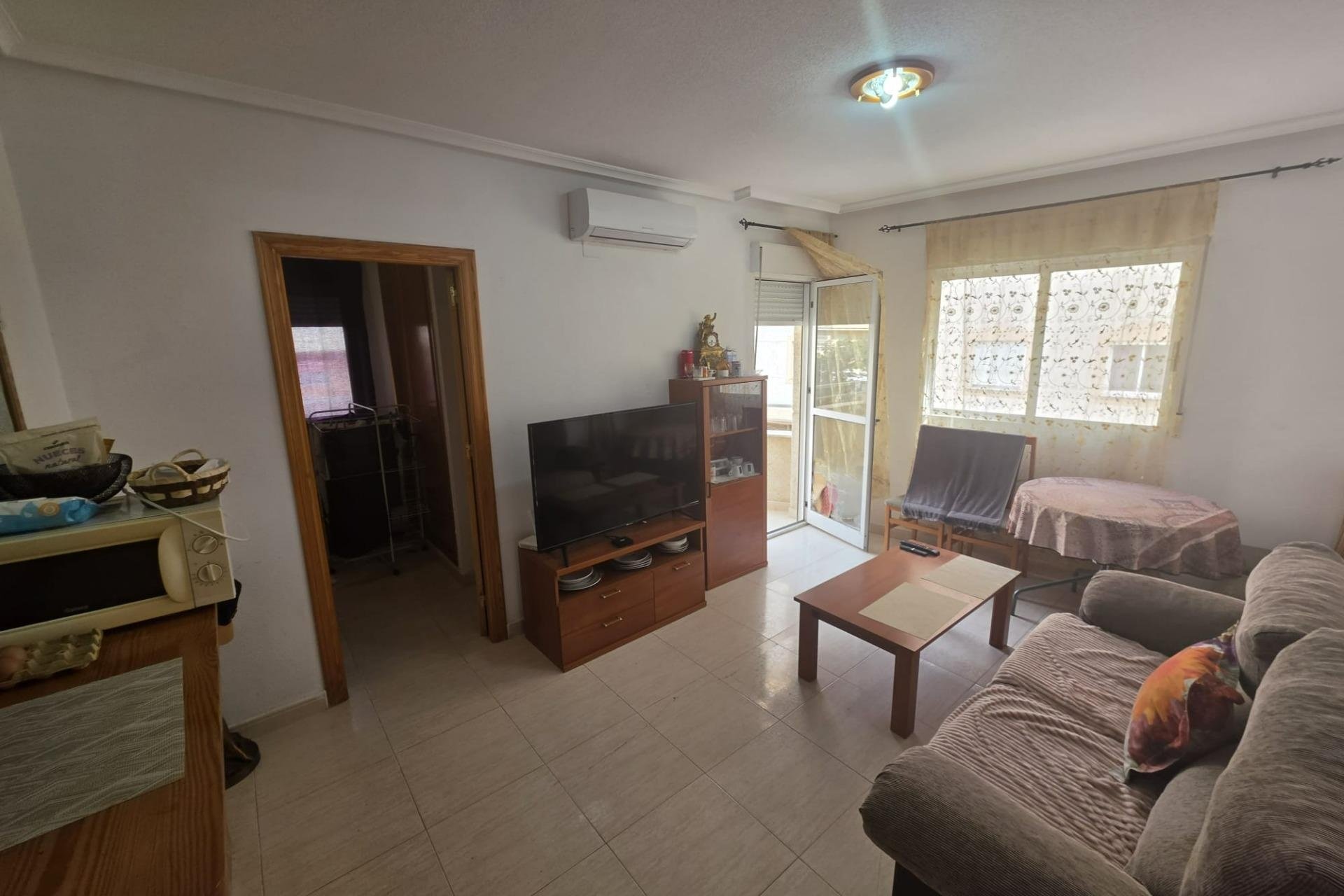 Revente - Apartamento -
Torrevieja - Centro