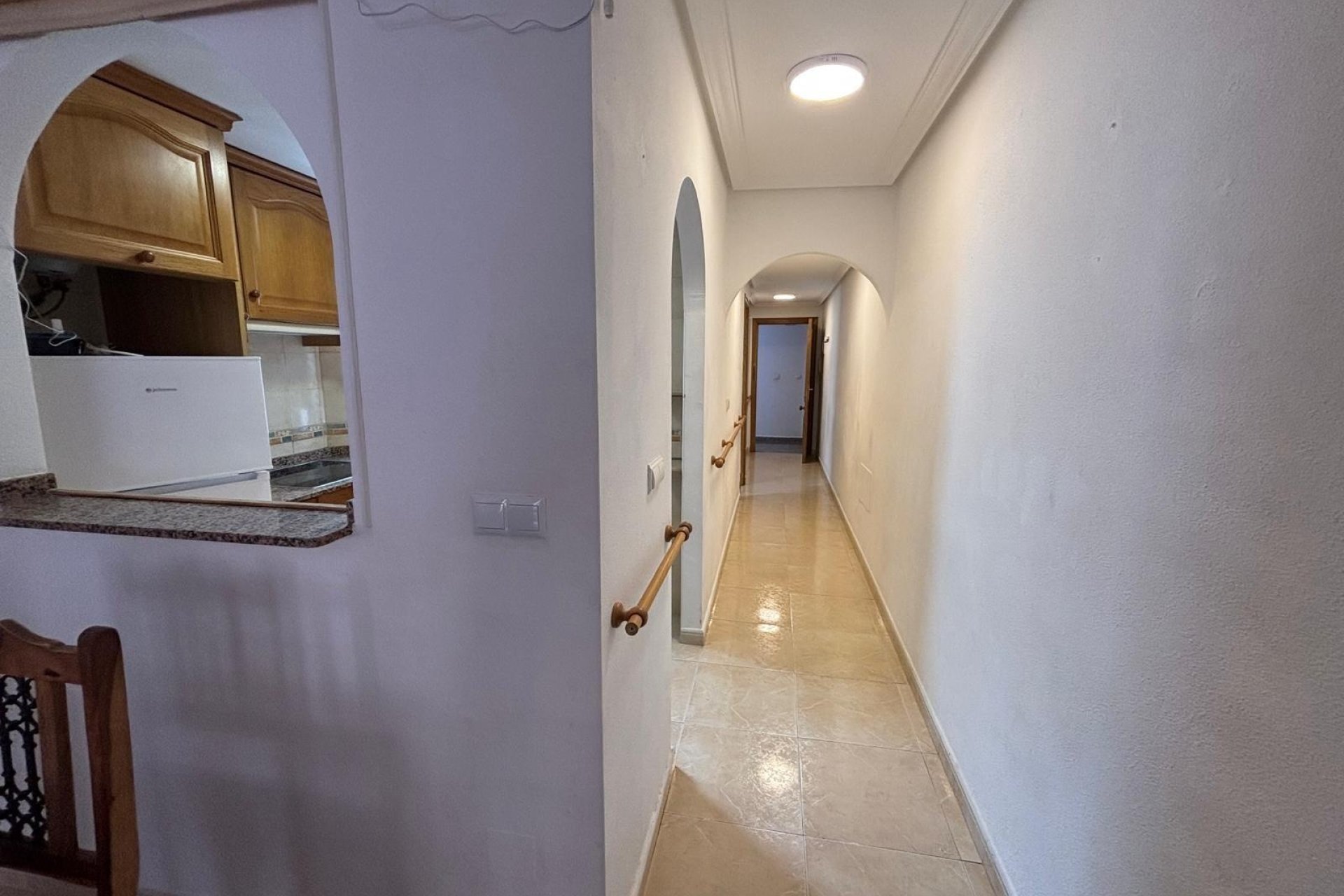 Revente - Apartamento -
Torrevieja - Centro