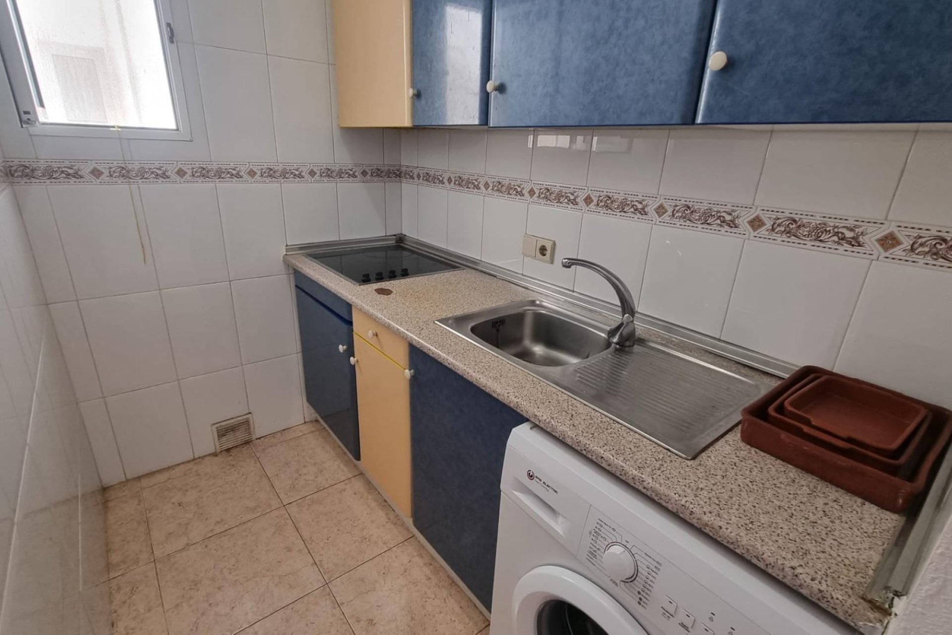 Revente - Apartamento -
Torrevieja - Centro