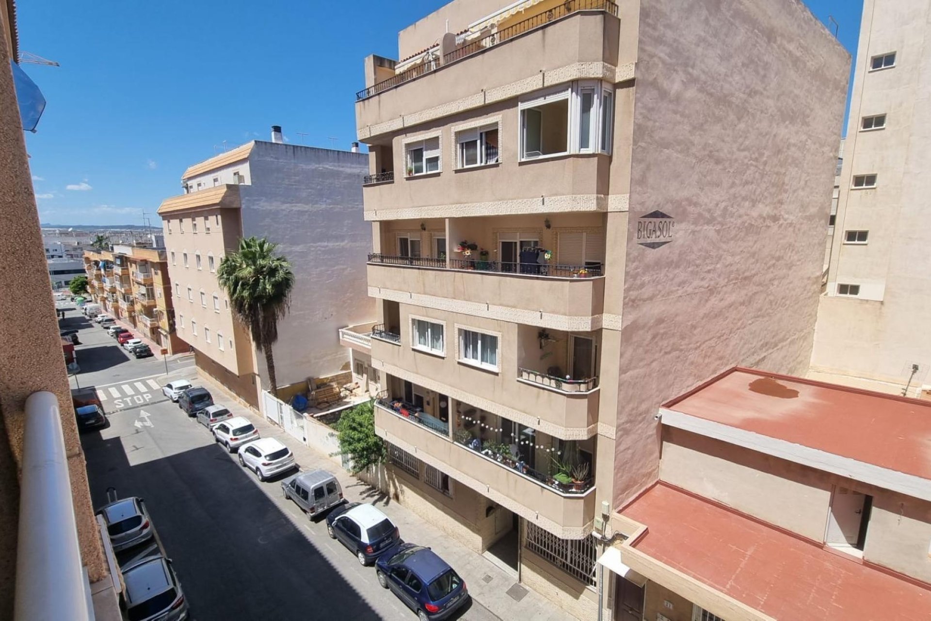 Revente - Apartamento -
Torrevieja - Centro