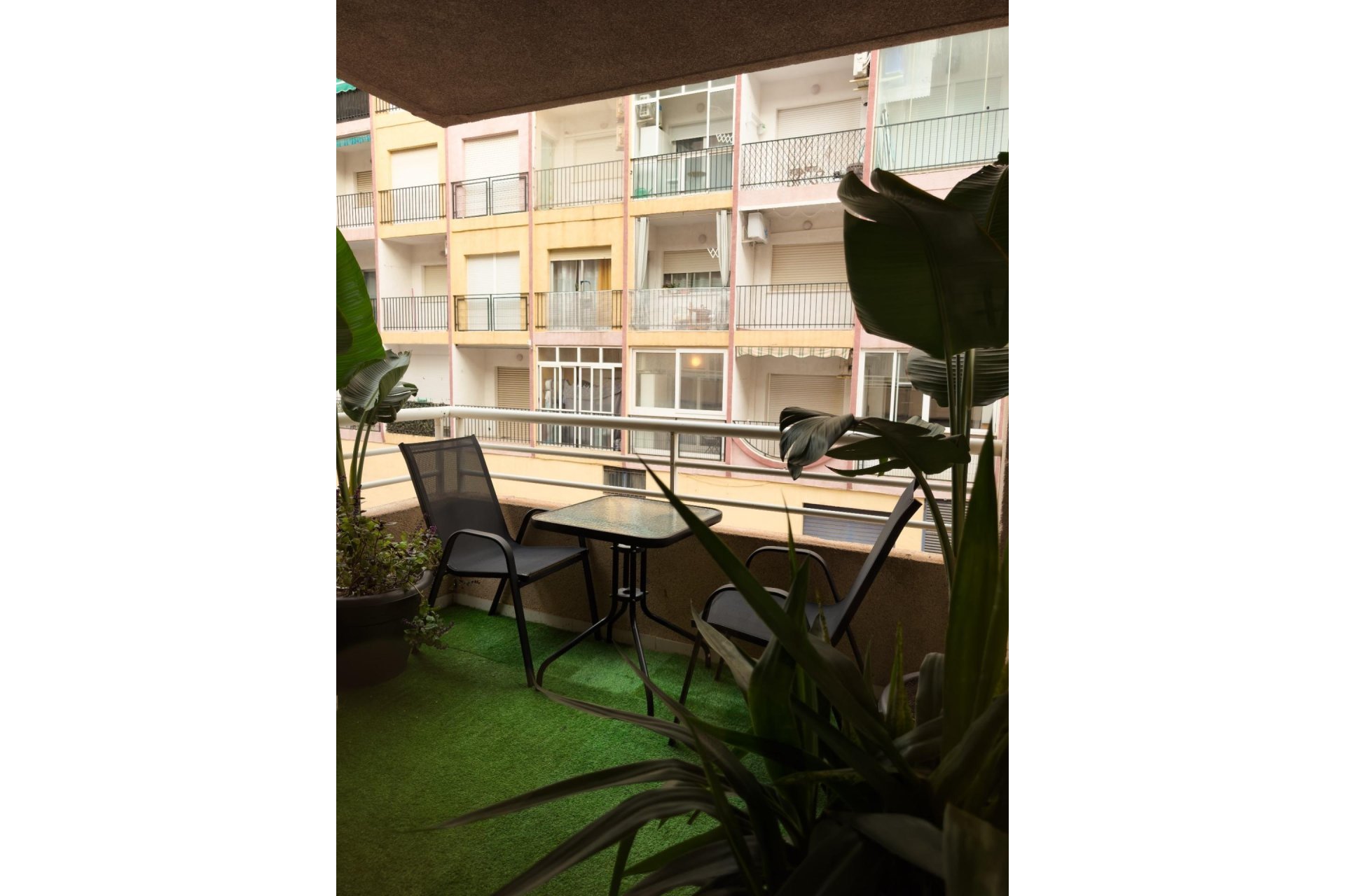 Revente - Apartamento -
Torrevieja - Centro