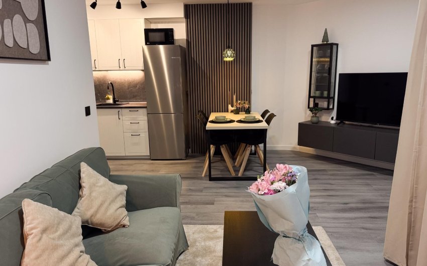 Revente - Apartamento -
Torrevieja - Centro