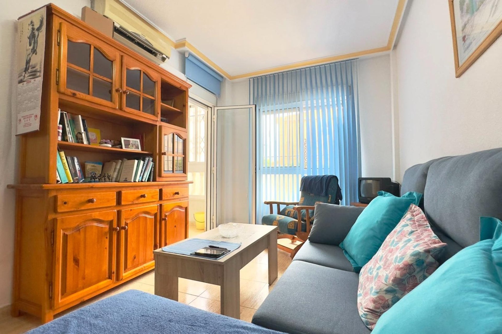 Revente - Apartamento -
Torrevieja - Centro