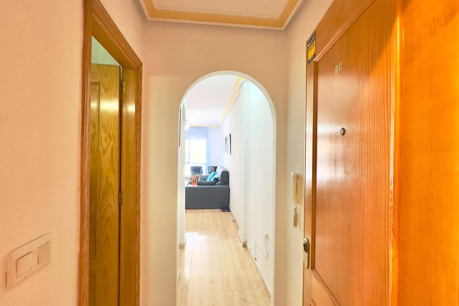 Revente - Apartamento -
Torrevieja - Centro