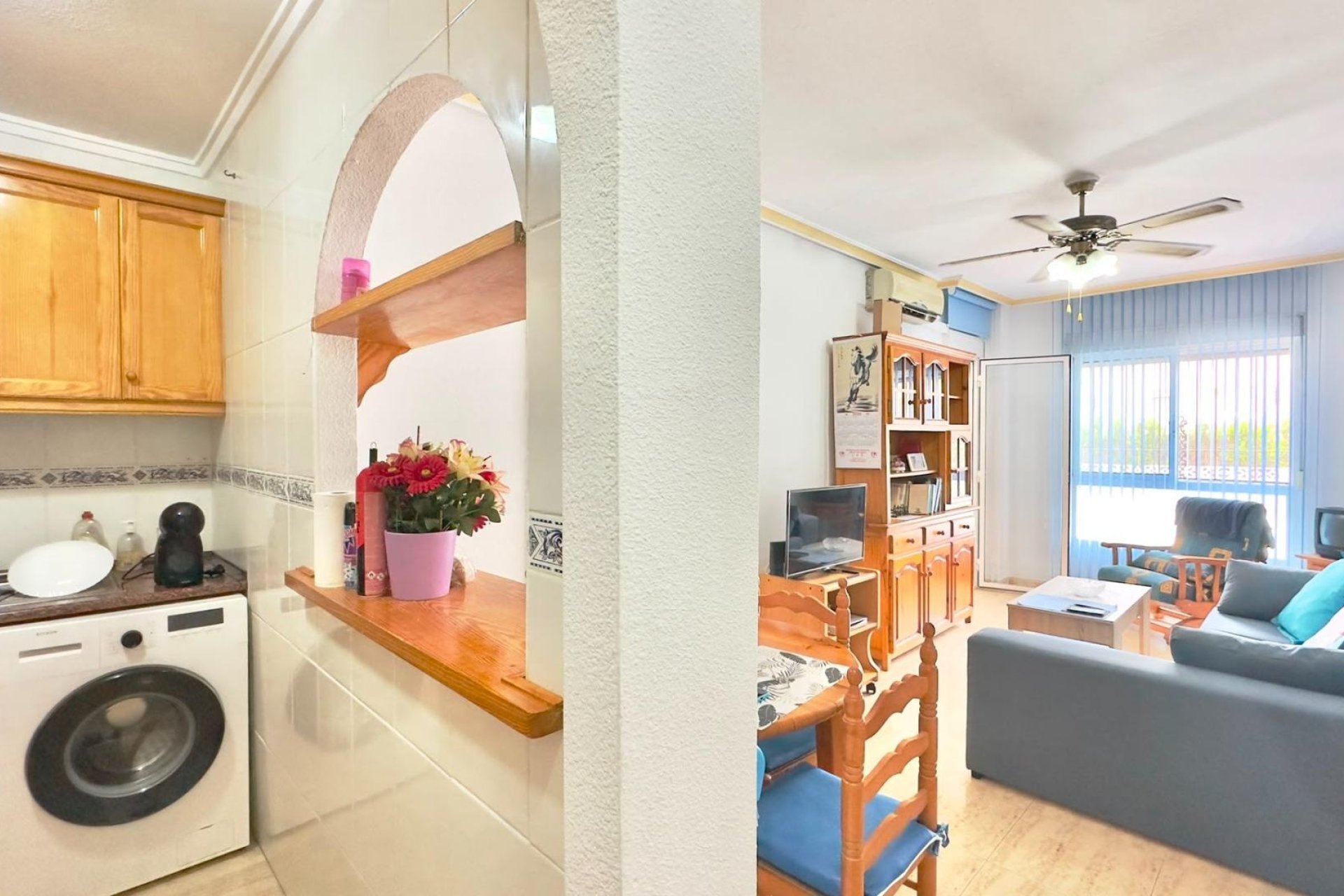 Revente - Apartamento -
Torrevieja - Centro