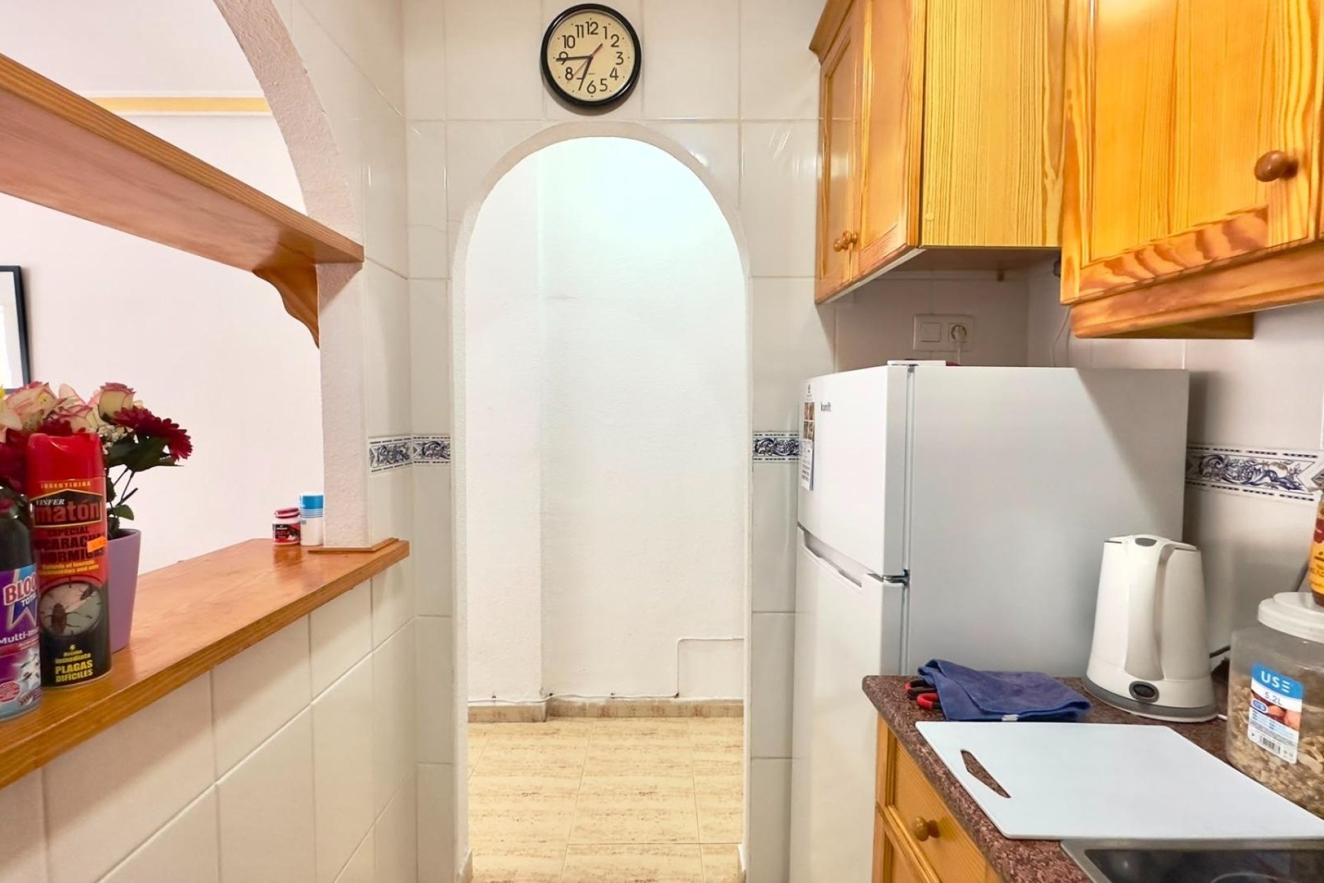 Revente - Apartamento -
Torrevieja - Centro
