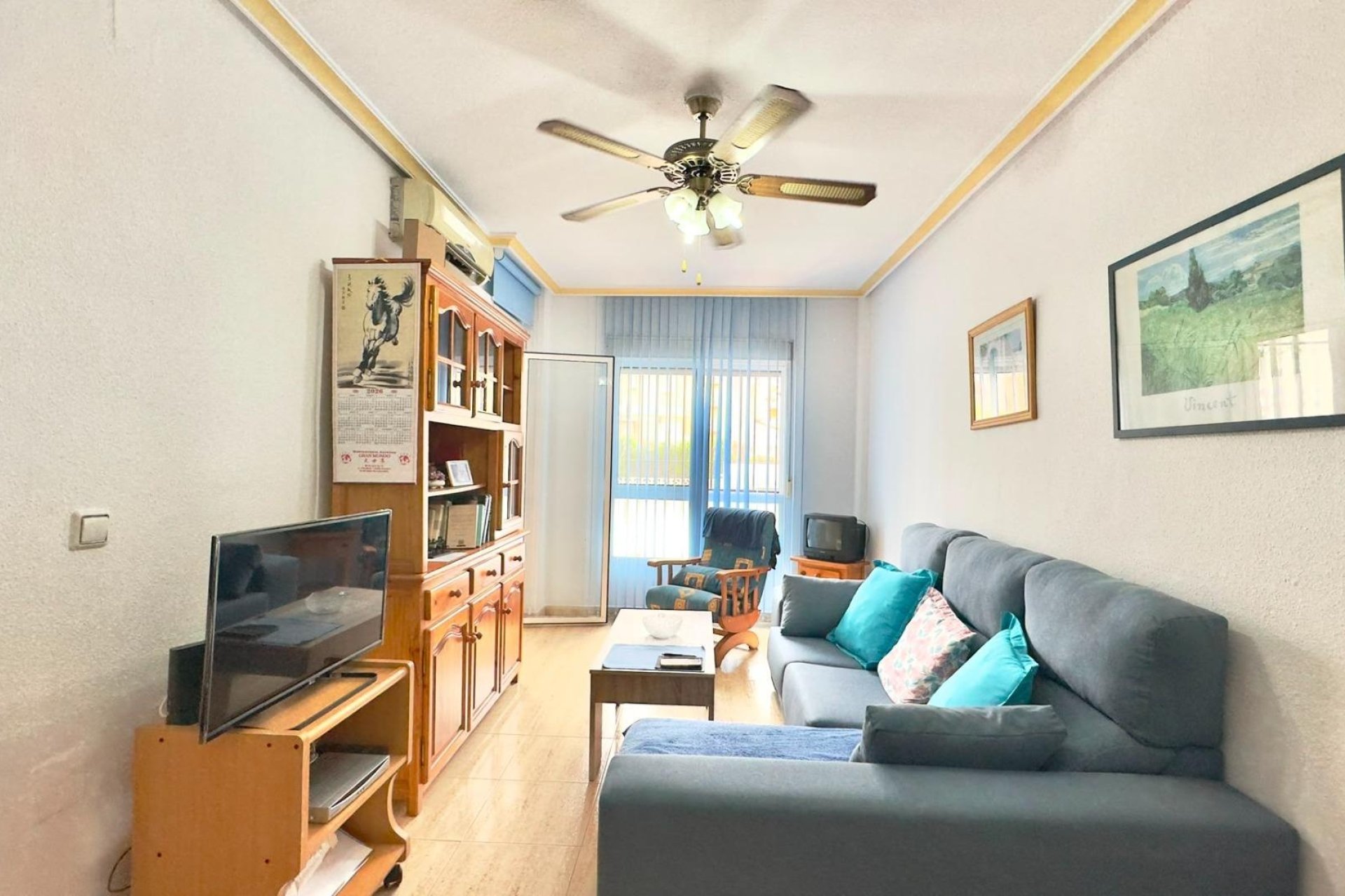 Revente - Apartamento -
Torrevieja - Centro